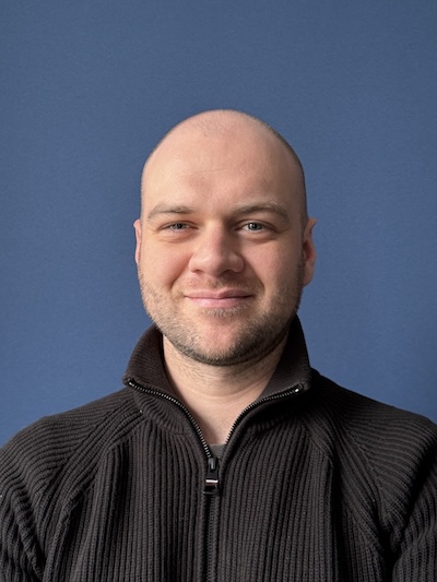 M. Eng. Maximilian Riesner